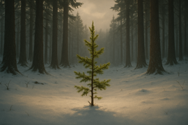 The Fir Tree’s Lesson