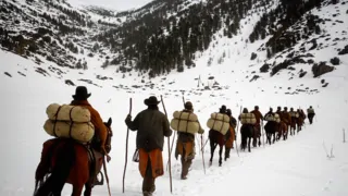 Die Ausgestoßenen von Poker Flat: Überleben und Erlösung in der Sierra Nevada