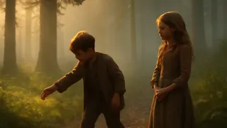 Hansel e Gretel: Um Conto de Coragem e Astúcia