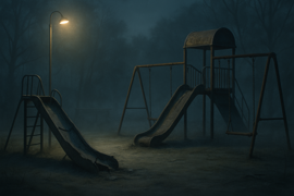 The Haunted Playground of Huntsville