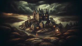 The Fall of the House of Usher