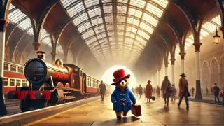 A Aventura de Paddington em Londres: Histórias de um Urso Polido do Peru