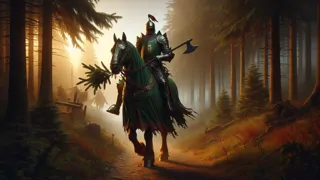 Sir Gawain and the Green Knight: A Medieval Romance of Honor