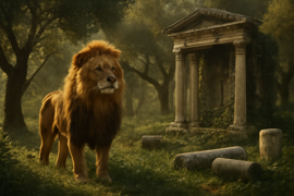The Lion and the Mouse
