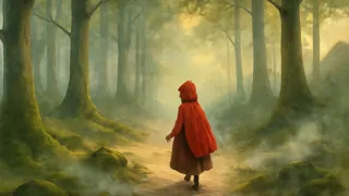 The Cautionary Journey of Little Red-Cap