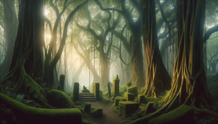 The Lost City of Boriquén