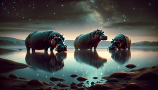The Talking Hippos of Mopti