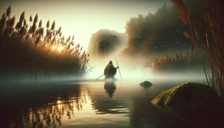 The Fisherman and the Mulombe River Goddess