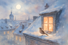 The Nightingale of Copenhagen
