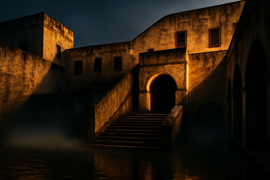 Der verfluchte Schatz von Elmina