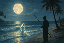 The Mermaid Legend of Palm Harbor