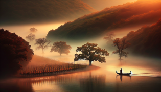 Der Silbersee von Tokaj