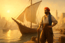 Sinbad the Sailor: Journeys of the Arabian Seas