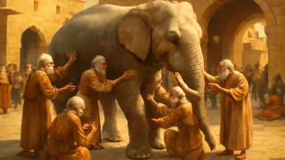 Los ciegos y el elefante: una parábola sobre la perspectiva