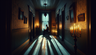 The Tell-Tale Heart: Shadows of Guilt in a Small Town