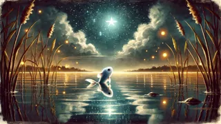 Der Fisch und der Stern