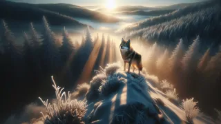 Weiße Zähne: Die unerzählte Reise eines Wolf-Hundes