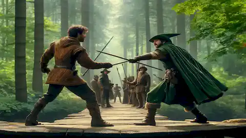 Legend of Robin Hood