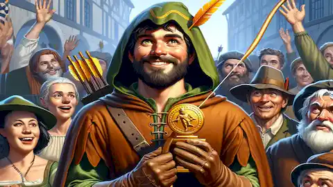 Legend of Robin Hood