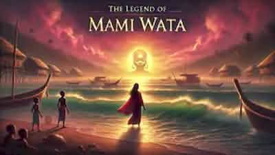 The Legend of Mami Wata