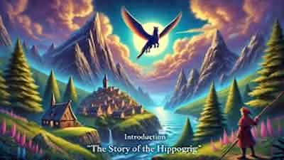 The Story of the Hippogriff 