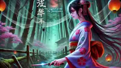 The Legend of the Jorogumo