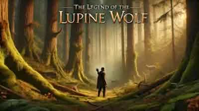 The Legend of the Lupine Wolf