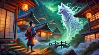 The Tale of the Inugami