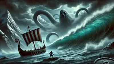 The Legend of the Kraken