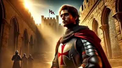 The Legend of the Knights Templar