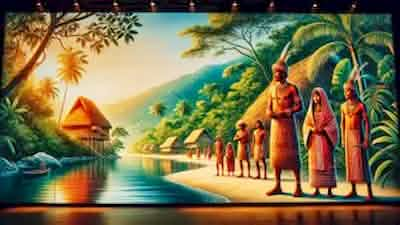 The Story of the Arawak People