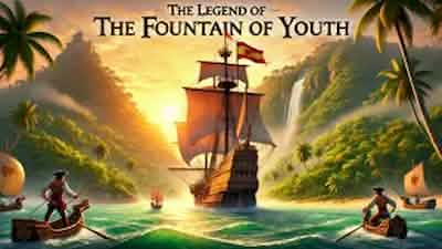 The Legend of the Fountain of Youth