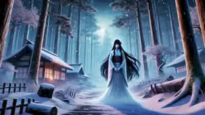 The Story of the Yuki-onna