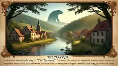 The Story of the Tarasque