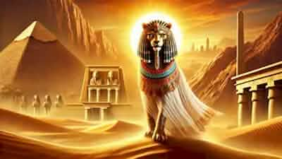 The Legend of Sekhmet