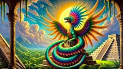 The Story of the Feathered Serpent 