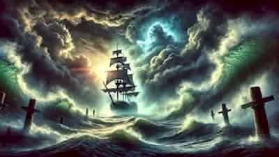 The Story of the Flying Dutchman