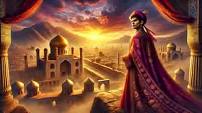 The Story of the Persian Prince