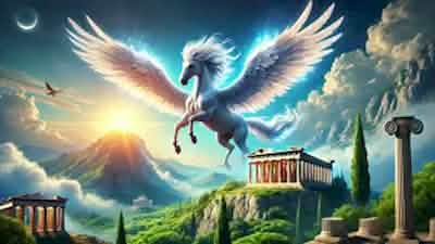 The Story of the Pegasus 