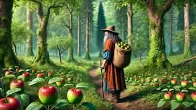 Johnny Appleseed