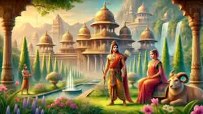 The Story of the Ramayana