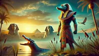 The Tale of Sobek