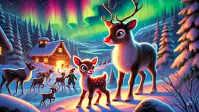 Rudolph the Red-Nosed Reindeer