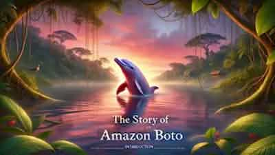 The Story of the Amazon Boto 