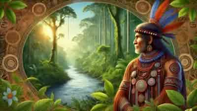 The Story of the Yanomami Tribe