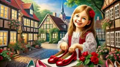 The Red Shoes