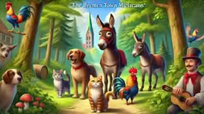 The Bremen Town Musicians