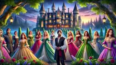 The Twelve Dancing Princesses