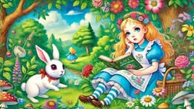 Alice's Adventures in Wonderland