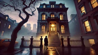 The Jolly Corner: Confronting the Ghost of Self in Modern New York